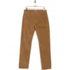 Joe's The Brixton Corduroy Jeans In Sepia