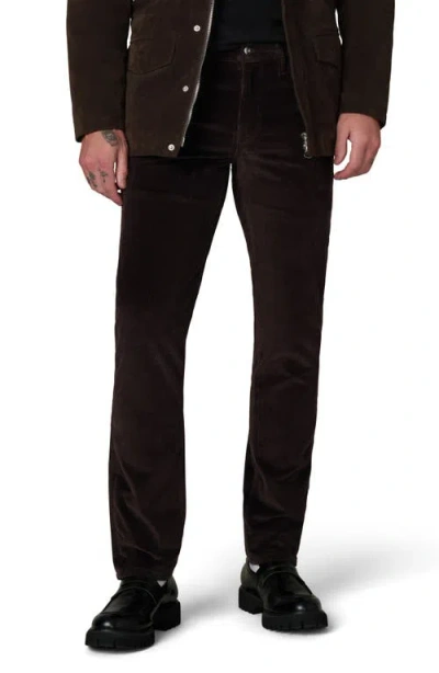 Joe's The Brixton Corduroy Pants In Multi