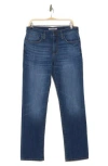 Joe's The Brixton Straight Leg Jeans In Repose