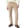 Joe's The Brixton Slim Straight Leg Corduroy Jeans In Dune