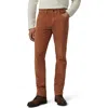 Joe's The Brixton Slim Straight Leg Corduroy Jeans In Mocha Bisque