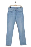 Joe's The Brixton Slim Straight Leg Jeans In Blue