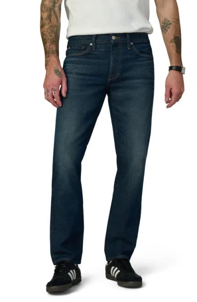Joe's The Brixton Slim Straight Leg Jeans In Blue