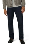 Joe's The Brixton Slim Straight Leg Jeans In Black