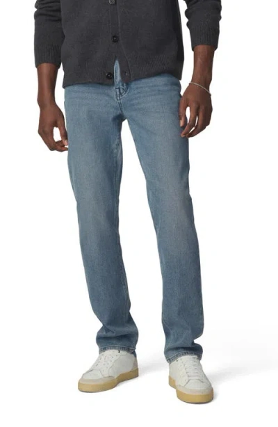 Joe's The Brixton Slim Straight Leg Jeans In Blue