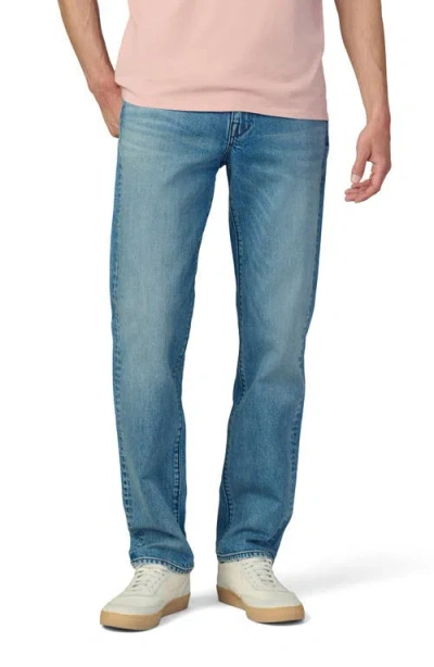 Joe's The Brixton Slim Straight Leg Jeans In Barham