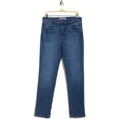 Joe's The Brixton Slim Straight Leg Jeans In Blue