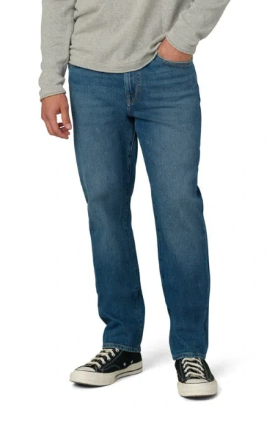 Joe's The Brixton Slim Straight Leg Jeans In Blue