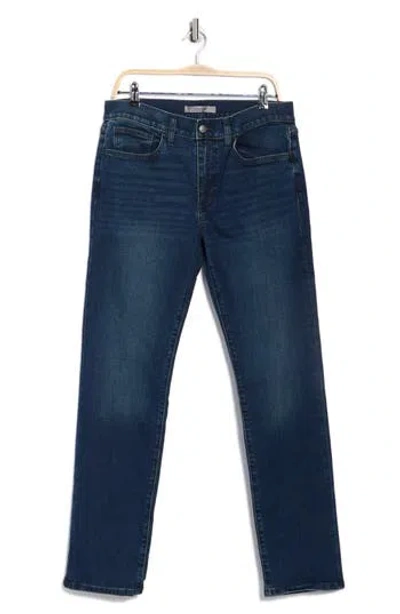 Joe's The Brixton Slim Straight Leg Jeans In Blue