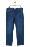 Joe's The Brixton Slim Straight Leg Jeans In Blue