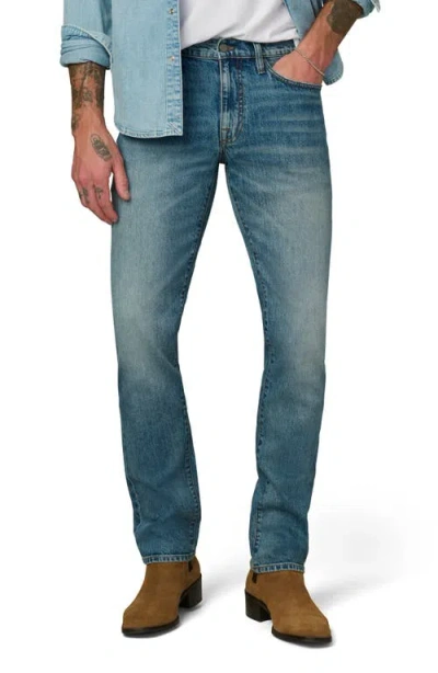 Joe's The Brixton Slim Straight Leg Jeans In Blue