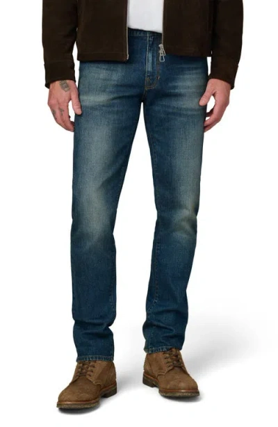 Joe's The Brixton Slim Straight Leg Jeans In Blue