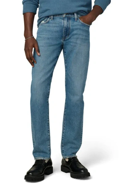 Joe's The Brixton Slim Straight Leg Jeans In Blue