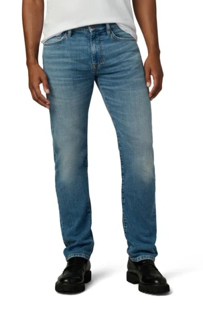 Joe's The Brixton Slim Straight Leg Jeans In Blue