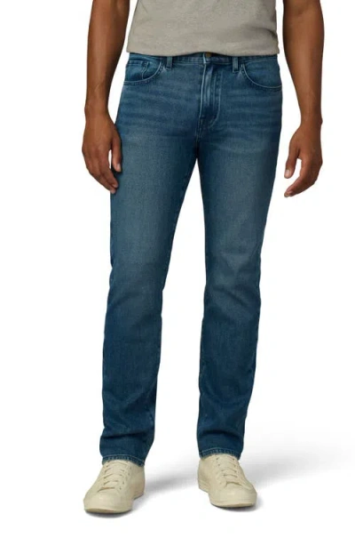 Joe's The Brixton Slim Straight Leg Jeans In Blue