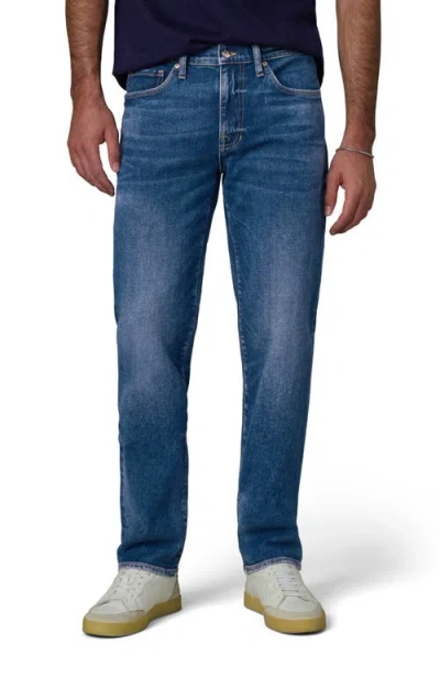 Joe's The Brixton Slim Straight Leg Jeans In Blue