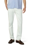 Joe's The Brixton Slim Straight Leg Jeans In Clean White