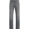 Joe's The Brixton Slim Straight Leg Jeans In Dillon