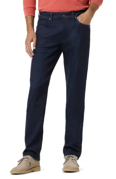 Joe's The Brixton Slim Straight Leg Jeans In Ferrin