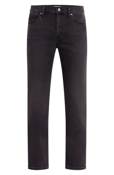 Joe's The Brixton Slim Straight Leg Jeans In Gray