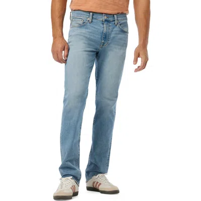 Joe's The Brixton Slim Straight Leg Jeans In Izel