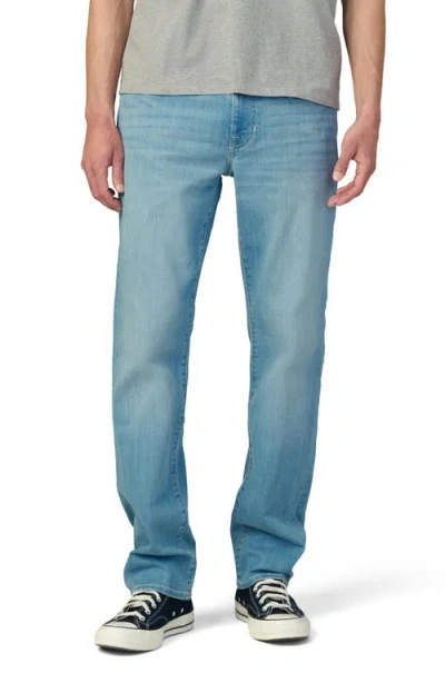 Joe's The Brixton Slim Straight Leg Jeans In Nicks