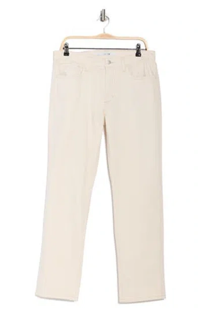 Joe's The Brixton Slim Straight Leg Jeans In Neutral
