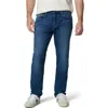 Joe's The Brixton Slim Straight Leg Stretch Jeans In Langston