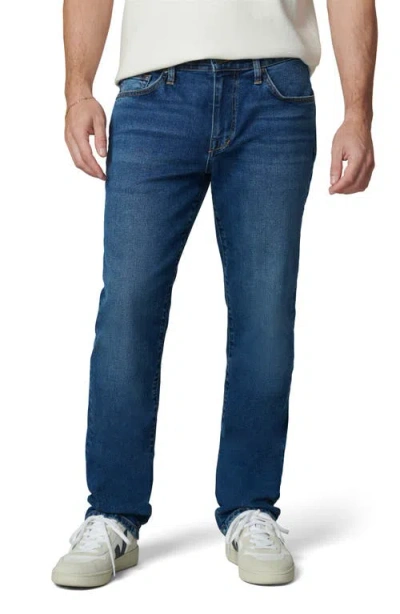 Joe's The Brixton Slim Straight Leg Stretch Jeans In Langston