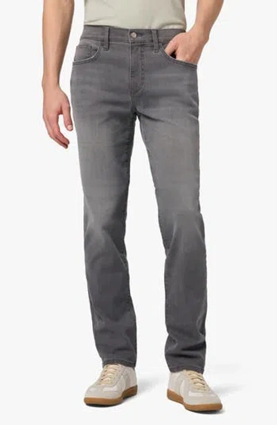 Joe's The Brixton Straight Leg Jeans In Cronus