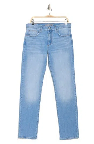 Joe's The Brixton Straight Leg Jeans In Idaho