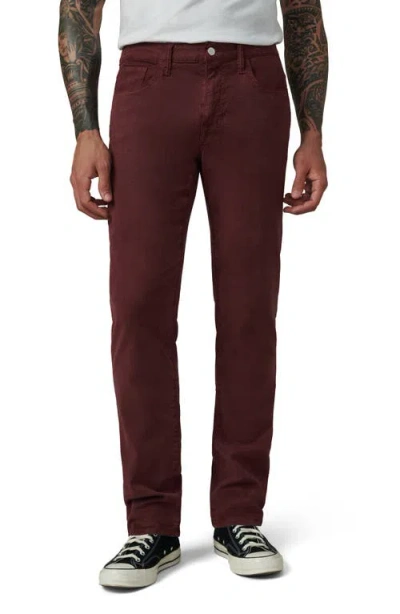 JOE'S JOE'S THE BRIXTON TWILL CHINOS