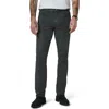 Joe's The Brixton Twill Chinos In Asphalt