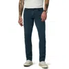 Joe's The Brixton Twill Chinos In Midnight Navy