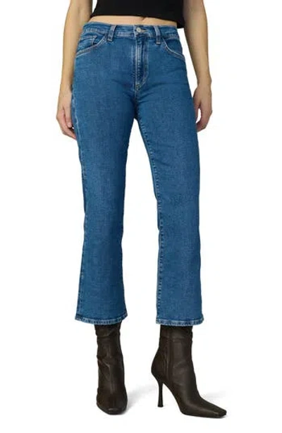 Joe's The Callie Crop Bootcut Jeans In Literally