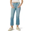 Joe's The Callie Crop Bootcut Jeans In Snatched