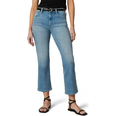 JOE'S JOE'S THE CALLIE HIGH WAIST CROP BOOTCUT JEANS