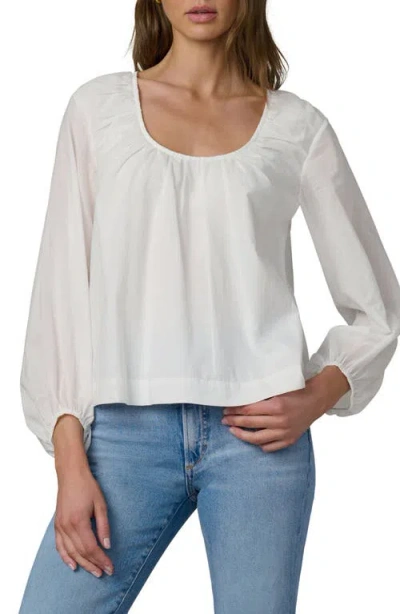 Joe's The Carli Top In White