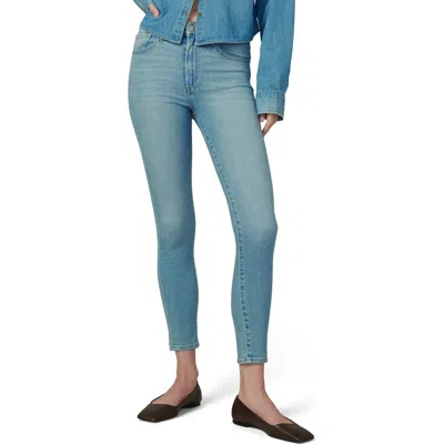 Joe's The Charlie Ankle Skinny Jeans In Snatched