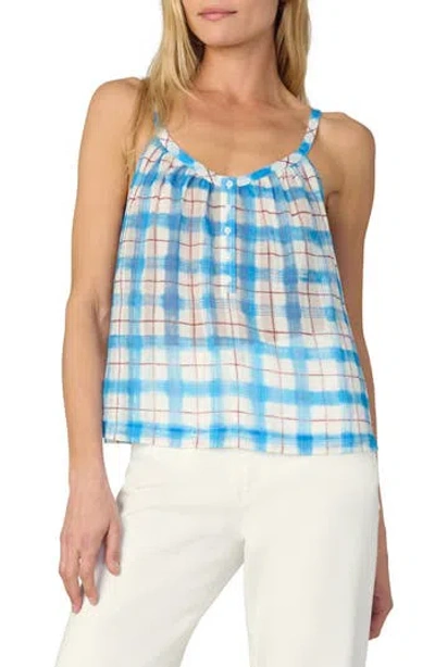 Joe's The Charlie Babydoll Tank Top In White