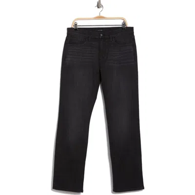 Joe's The Classic Straight Leg Jeans In Black