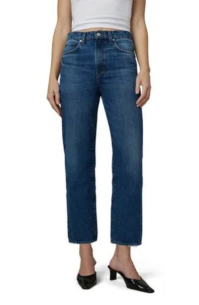 Joe's The Dani Michelle Margot Slim Ankle Jeans In Blue