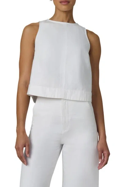 Joe's The Denim Shell In White