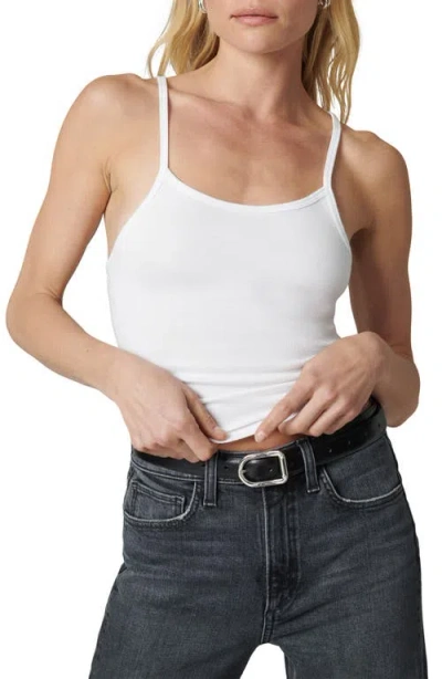 Joe's The Everyday Cotton Camisole In White