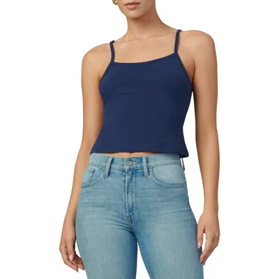 Joe's The Everyday Cotton Tank In Navy