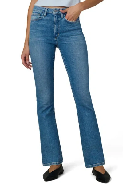 Joe's The Hi Honey Curvy Bootcut Jeans In Blue