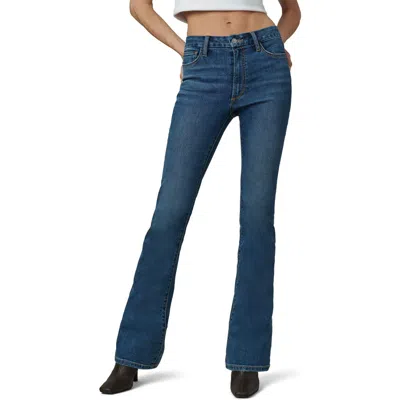 Joe's The Hi Honey Curvy Bootcut Jeans In World Class