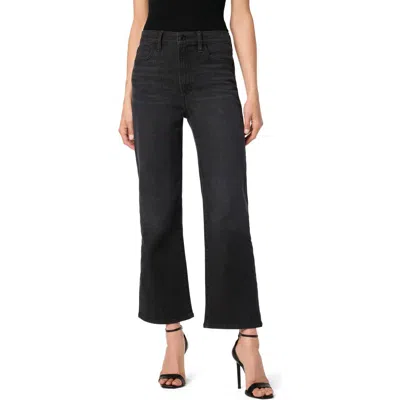 Joe's The High Waist Ankle Wide Leg Jeans In Kacey