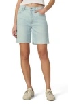 Joe's The Joey Longline Denim Shorts