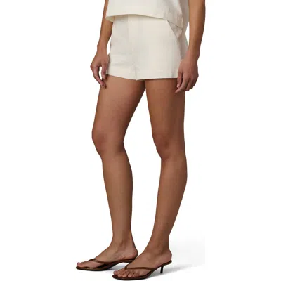 Joe's The Karter Trouser Shorts In White